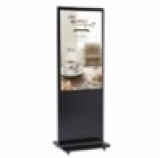 Digital Signage 47 Inch SMATE_S Series PC and Touch Type